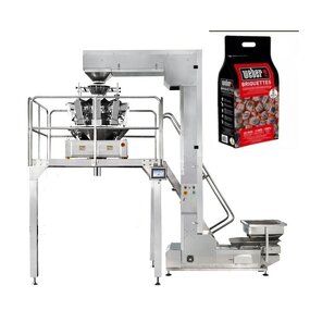 Packaging Machine Supplier - Semi Auto Weighing Filling Line