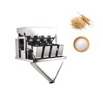 Linear Weigher Manufacturer - 2 Head Linear Scale for Rice