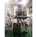 Multihead Weigher Supplier - Auto Screw Counting Weighing Machine