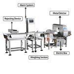 Check Weigher Supplier - Automatic Checkweigher Metal Detector