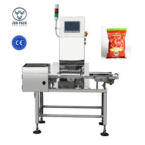 Check Weigher Supplier - Automatic Online Check Weigher