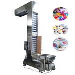 Stainless Steel Elevator Factory - 304 with Hopper for Pods