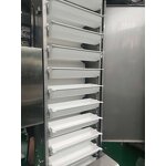 Bucket Elevator Manufacturer - 304 Stainless Steel Z Type