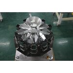 Multihead Weigher Supplier - Small 10 Head for Seed Nuts OEM