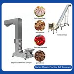 Conveyor System Manufacturer - Horizontal Vertical Food Grade