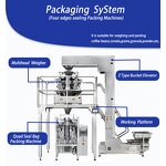 Packaging Machine Manufacturer - Quad Seal Block Bottom Bag