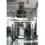 Packaging Machine Factory - Semi-Auto Bag Weighing Pasta