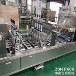 Packaging Line Supplier - Fully Automatic Mixed Fruits Nuts