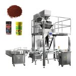 Packaging Machine Factory - High Speed Cherry Tomato Punnet