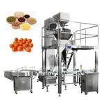 Packaging Machine Factory - Automatic Cherry Tomato Clamshell