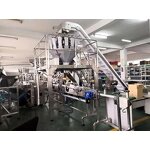 Packaging Machine Factory - Automatic Cherry Tomatoes Packing