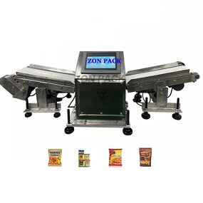 Metal Detector Factory - Mini Type Conveyor Belt Checker