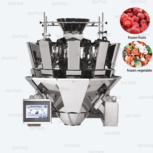 Multihead Weigher Manufacturer - 10/14 Head Combination Scale