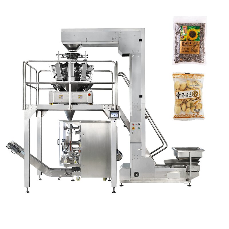 Packaging Machine Supplier - Automatic Peanut Weighing Nuts