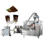 Packaging Machine Factory - Automatic Stand up Pouch Coffee