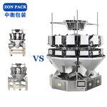 Multihead Weigher Manufacturer - CE A14 Head Combination