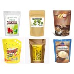 Packaging Machine Supplier - Fully-automatic Doy Pack Powder