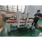 Case Sealer Factory - Multifunction Fully Automatic Cosmetic
