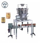 Multihead Weigher Manufacturer - Hemp Flower Tomato Filling