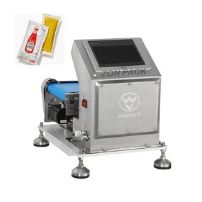 Check Weigher Factory - Touch Screen Mini Automatic