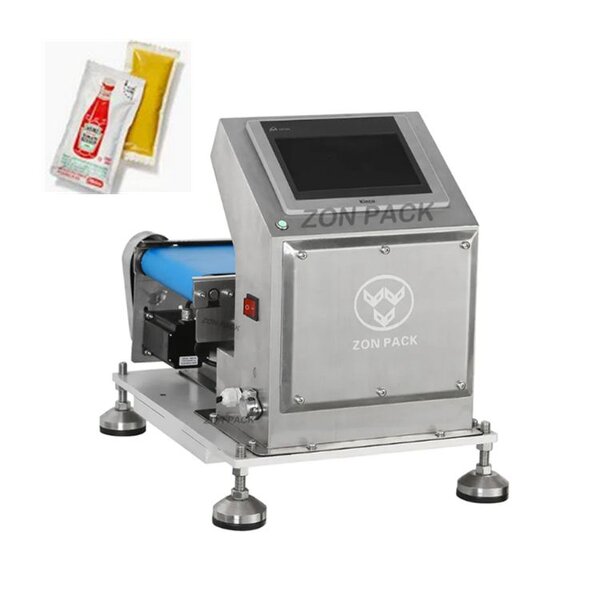 Check Weigher Factory - Touch Screen Mini Automatic