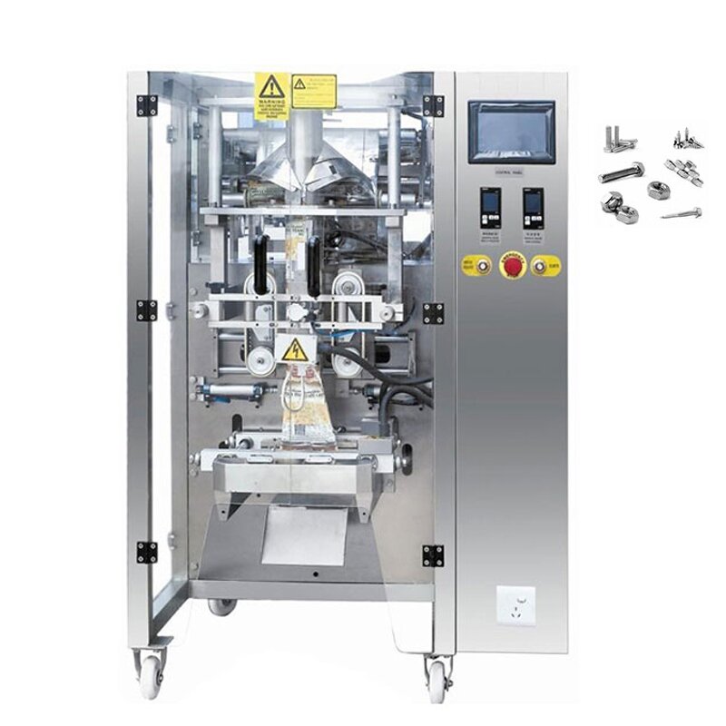 Packaging Machine Supplier - Automatic Nut Bolt Counting