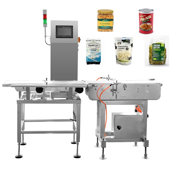 Check Weigher Factory - Automatic Weight Inspection Machine