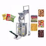 Linear Weigher Factory - Vertical Granule 2/4 Head Packing