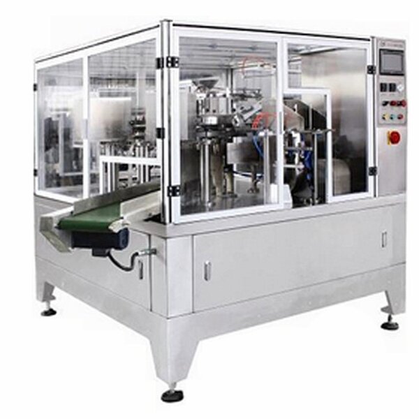 Packaging Machine Factory - Automatic Doypack Premade Bag