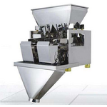 Linear Weigher Factory - Vertical Granule 2/4 Head Packing