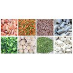 Multihead Weigher Factory - Frozen Food Pouch Packing Machine