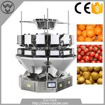 Packaging Machine Manufacturer - Fruit Multihead Weigher Machine