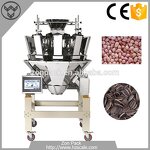 Multihead Weigher Manufacturer - 14 Head for Seed Grain Nut