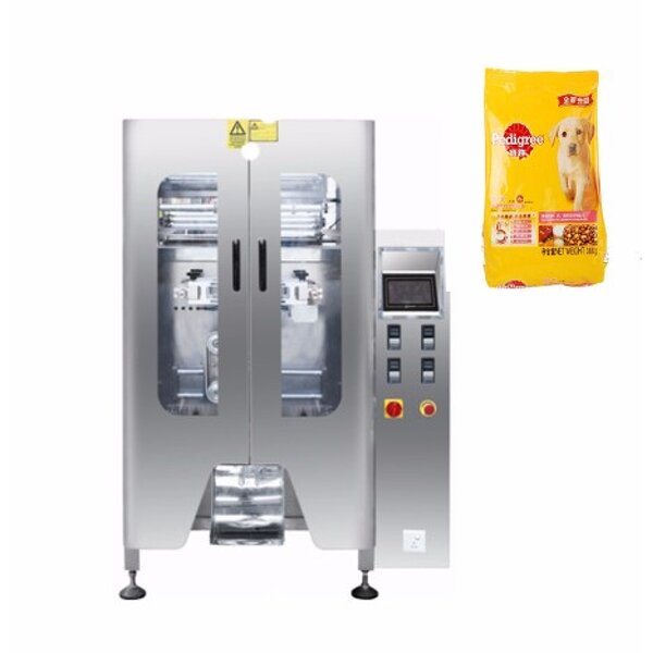 Packaging Machine Supplier - OEM Coffee Powder Quad Bag VFFS