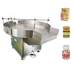 Rotary Table Factory - High Speed Plastic Bottles Feeding