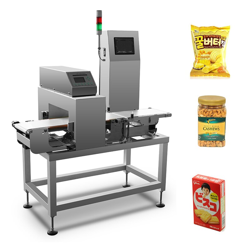 Metal Detector Manufacturer - High Speed Belt Gold Detector