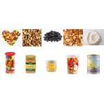 Rotary Table Factory - High Speed Plastic Bottles Feeding