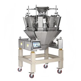 Multihead Weigher Factory - Frozen Food Pouch Packing Machine