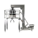 Packaging Machine Factory - Raisin Filling Semi-automatic