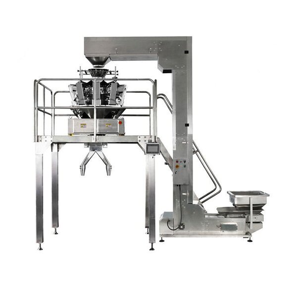 Packaging Machine Factory - Raisin Filling Semi-automatic