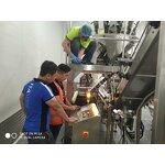 Multihead Weigher Factory - Automatic Cherry Tomato Packing