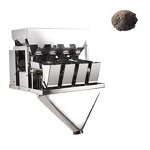 Linear Weigher Factory - 4 Head Sugar Rice Packing Machine