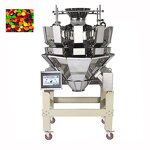 Multihead Weigher Factory - Automatic for Candy Fruits Nuts
