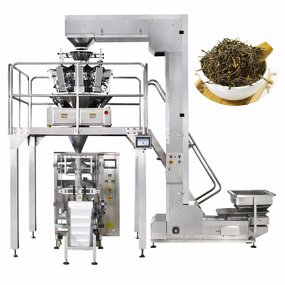 Packaging Machine Manufacturer - Automatic Spice Tea Leaf Bag