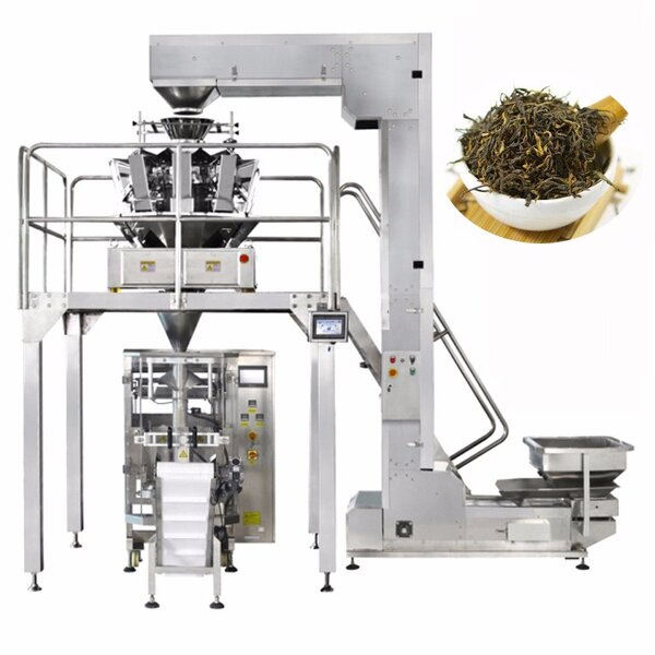 Packaging Machine Manufacturer - Automatic Spice Tea Leaf Bag