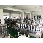 Multihead Weigher Supplier - Auto Screw Counting Weighing Machine