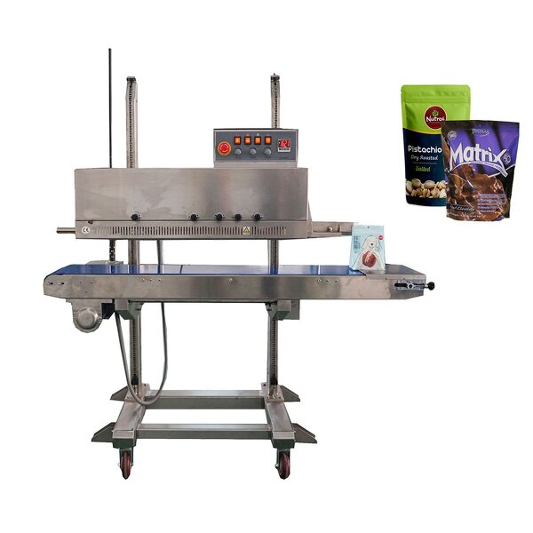 Band Sealer Factory - Automatic Continuous with Nitrogen