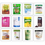 Packaging Machine Factory - Automatic Dry Fruit Nitrogen