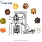 Packaging Machine Factory - Multi-function Chips with Weigher