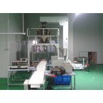 Packaging Machine Supplier - Semi-auto 1kg Flour Bag Filler